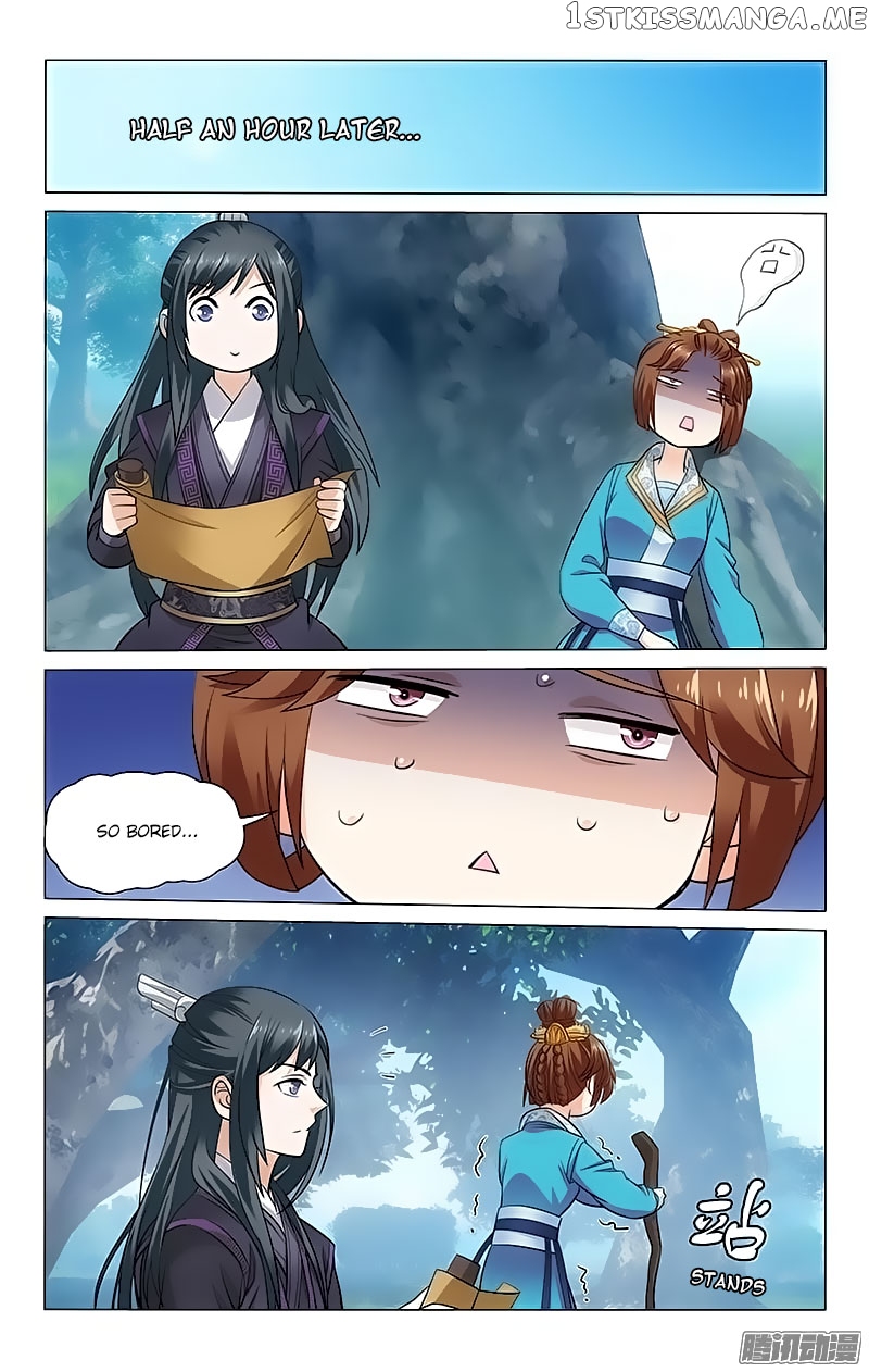 Prince, Don’t Do This! chapter 98 - page 8