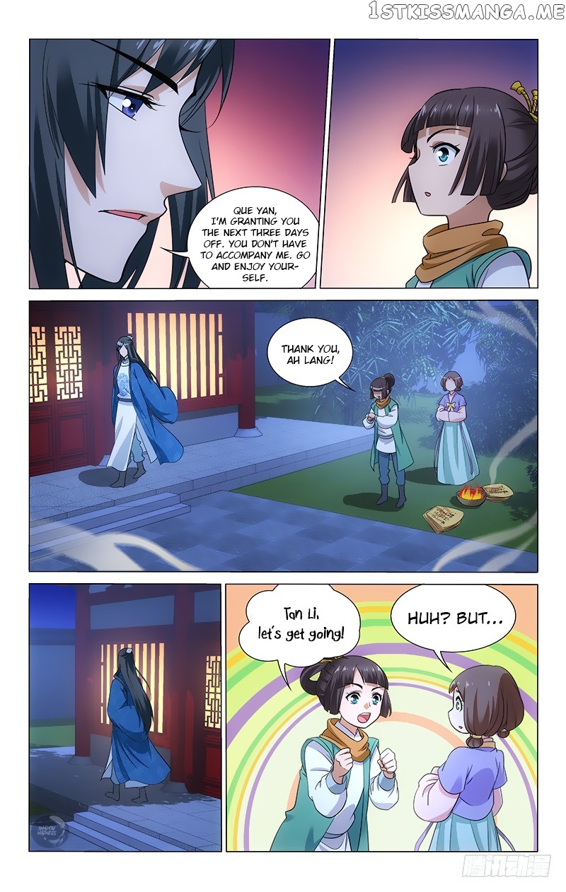 Prince, Don’t Do This! chapter 152 - page 7