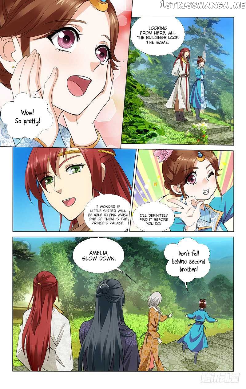 Prince, Don’t Do This! chapter 188 - page 7