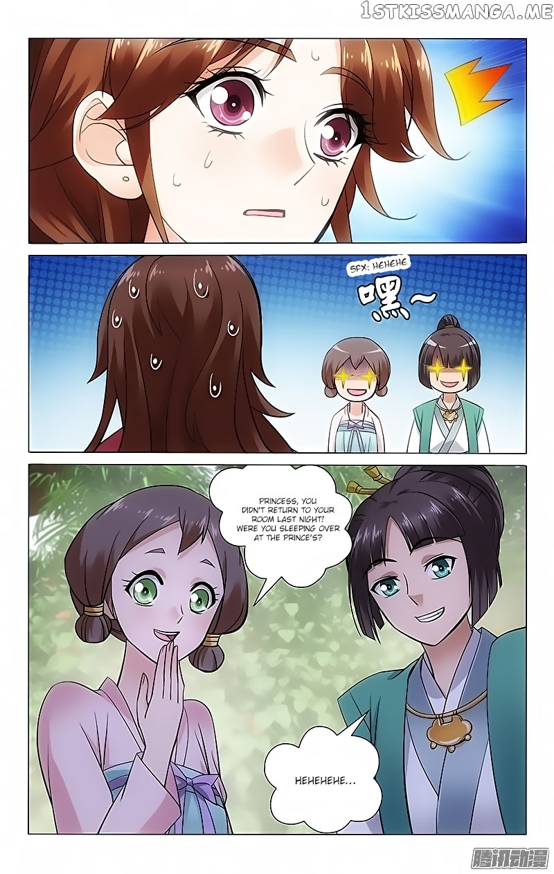 Prince, Don’t Do This! chapter 82 - page 8