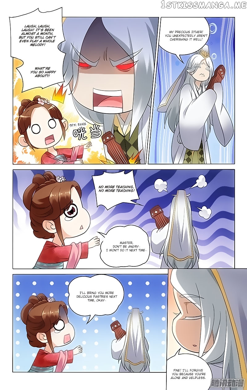 Prince, Don’t Do This! chapter 44 - page 3