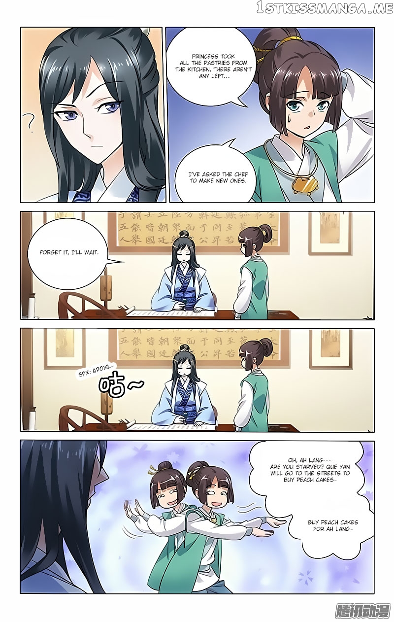 Prince, Don’t Do This! chapter 44 - page 7