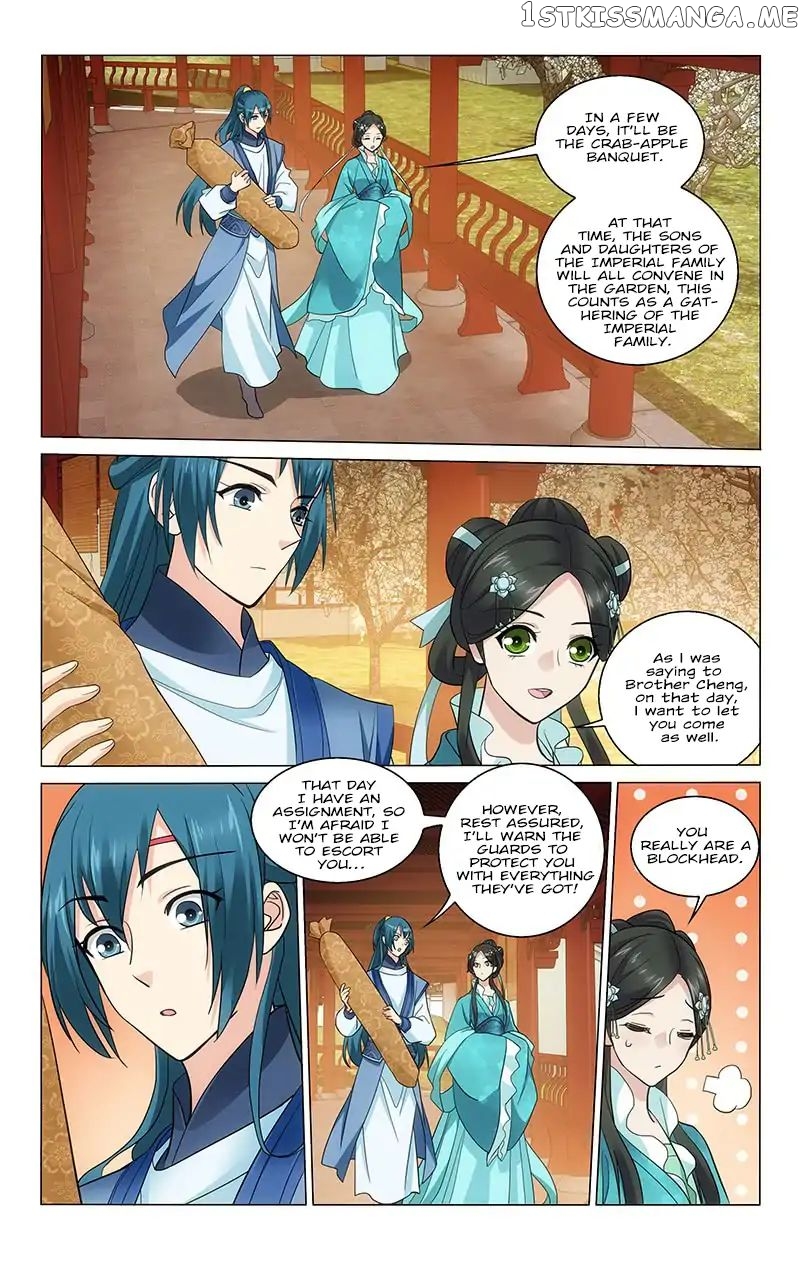 Prince, Don’t Do This! chapter 201 - page 7