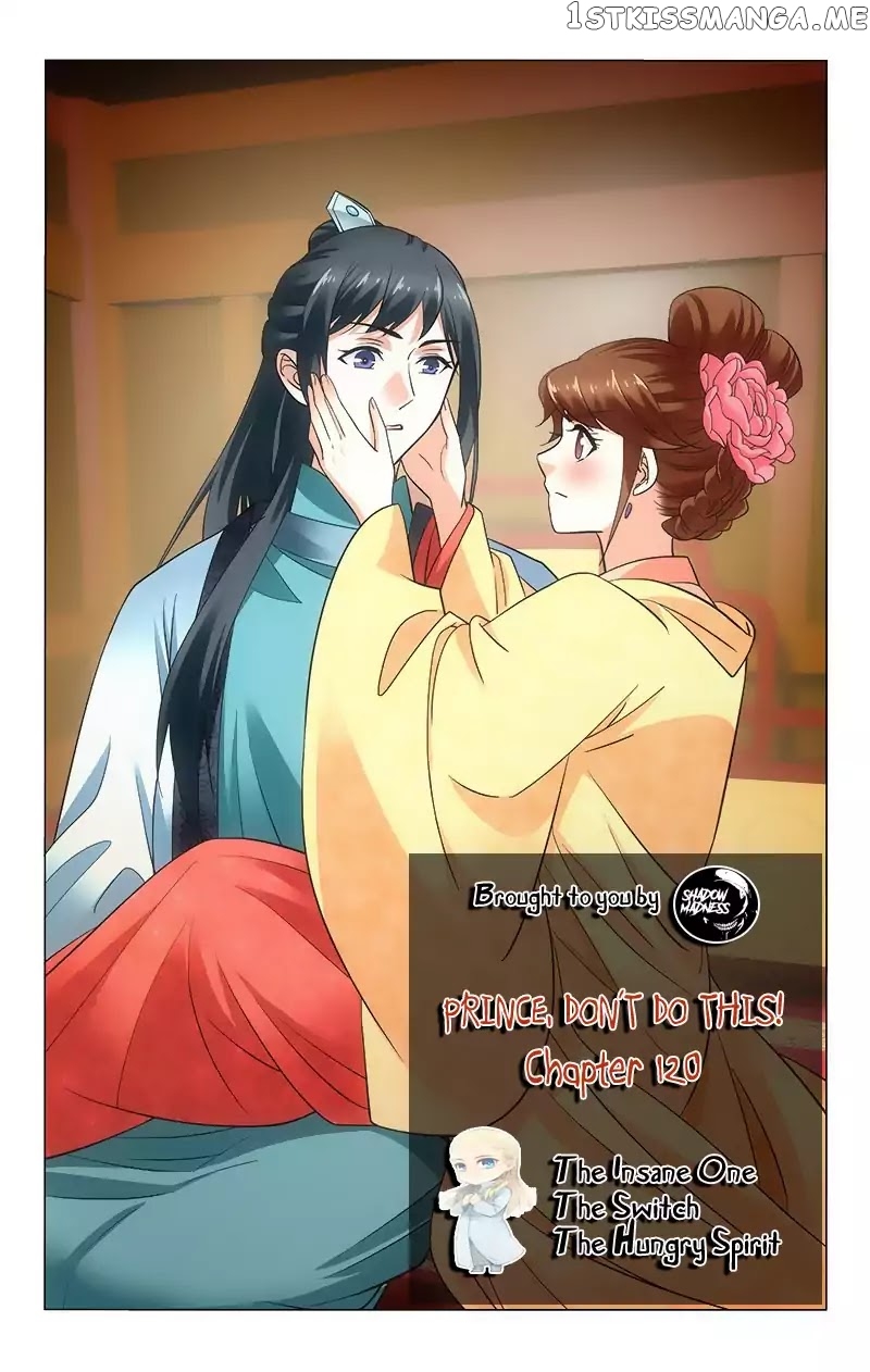 Prince, Don’t Do This! chapter 120 - page 2