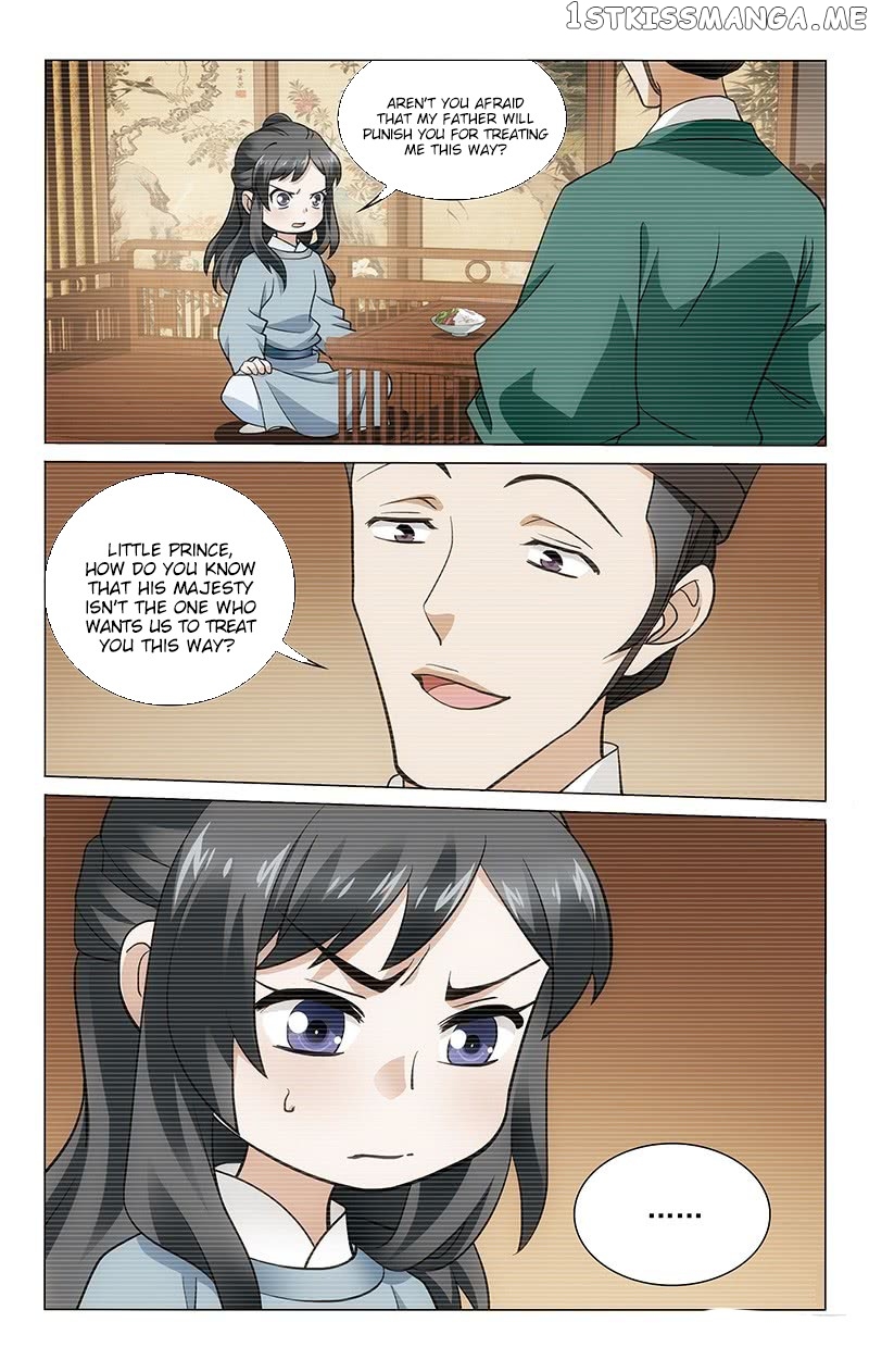 Prince, Don’t Do This! chapter 156 - page 5