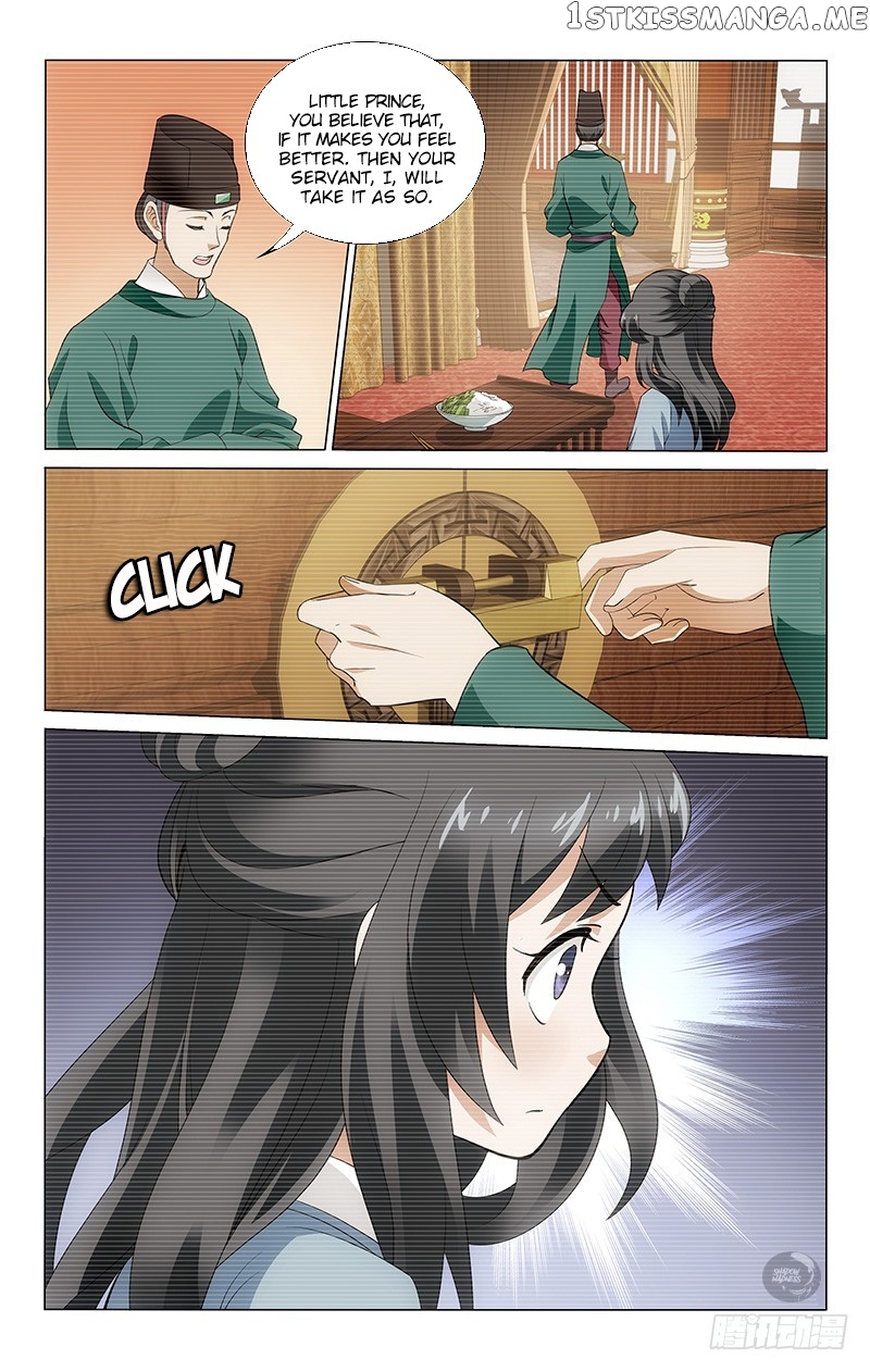 Prince, Don’t Do This! chapter 156 - page 7
