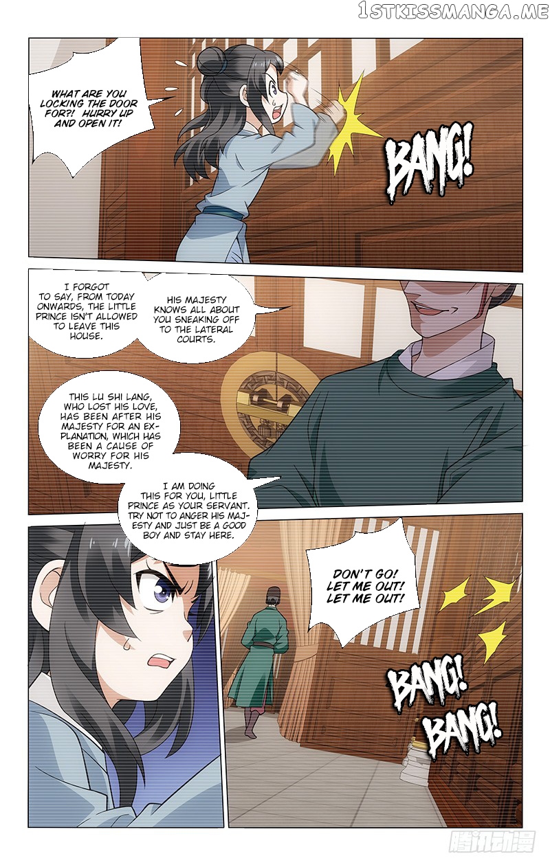 Prince, Don’t Do This! chapter 156 - page 8