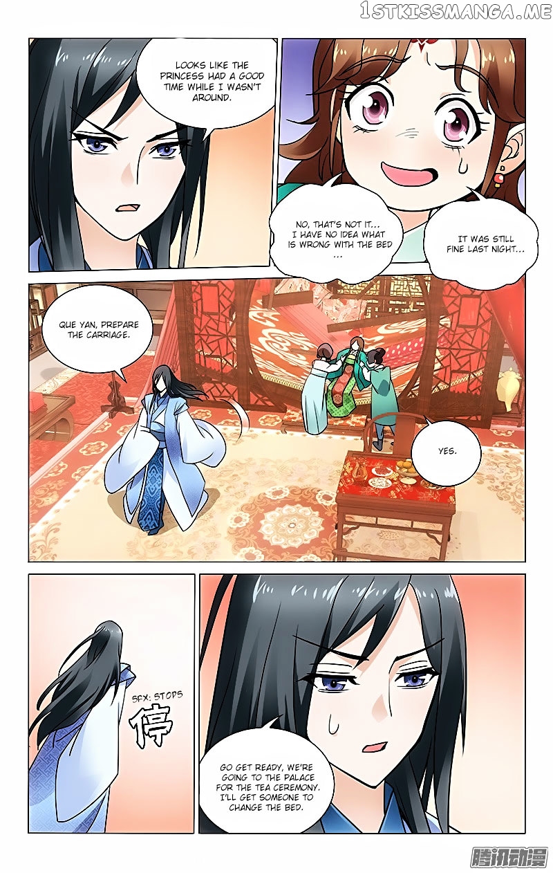 Prince, Don’t Do This! chapter 26 - page 6