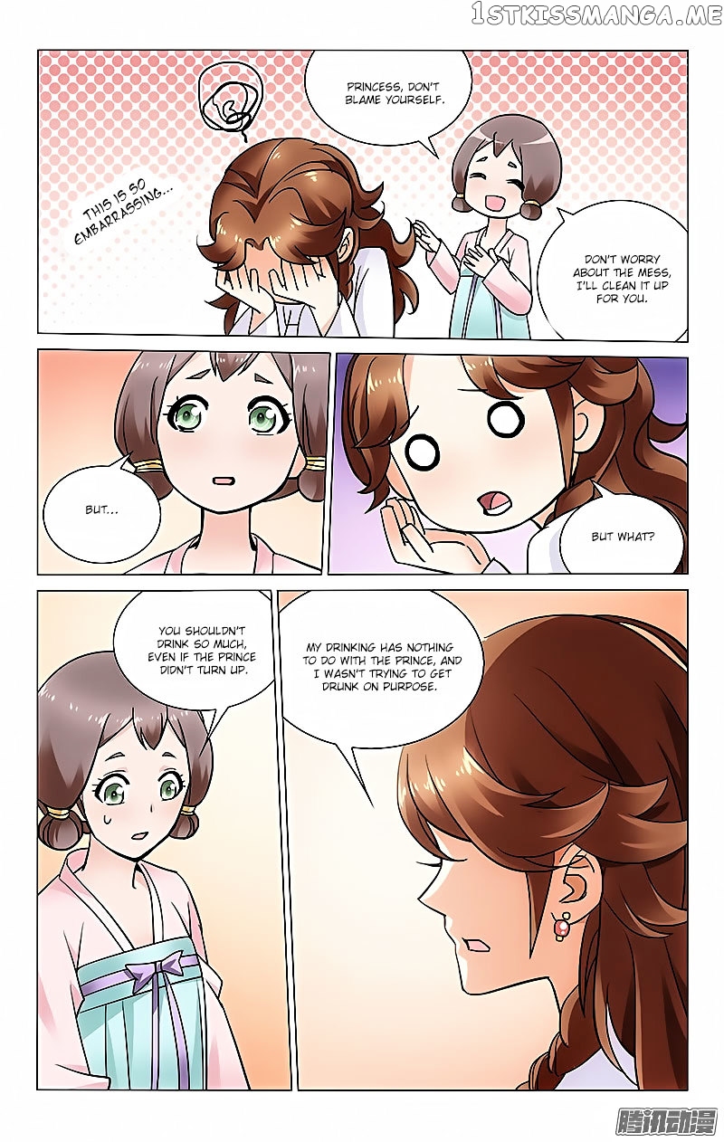 Prince, Don’t Do This! chapter 26 - page 8