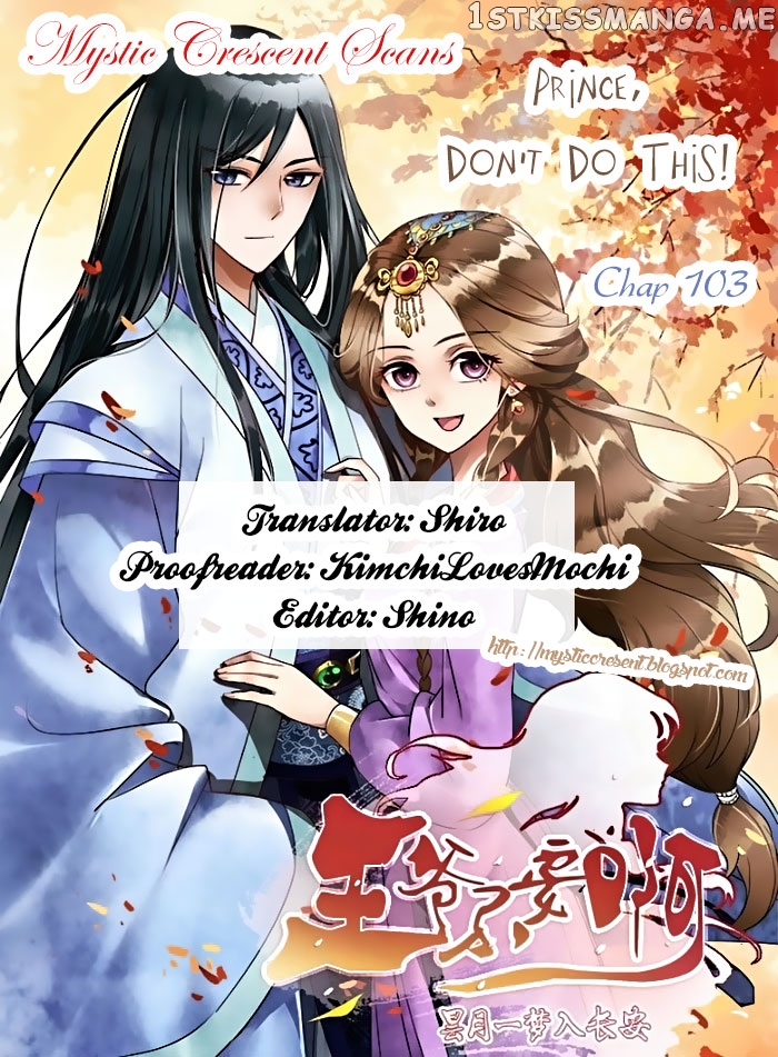 Prince, Don’t Do This! chapter 103 - page 10
