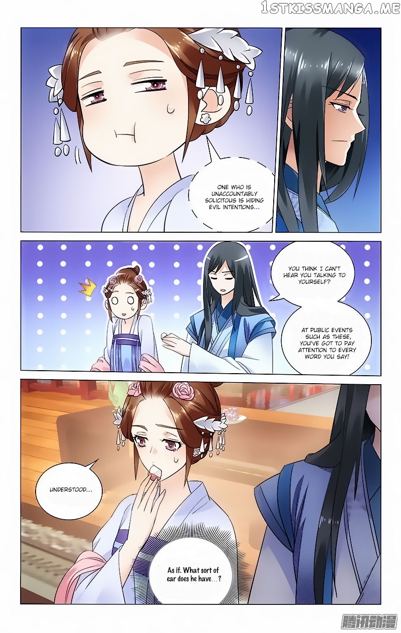 Prince, Don’t Do This! chapter 49 - page 3