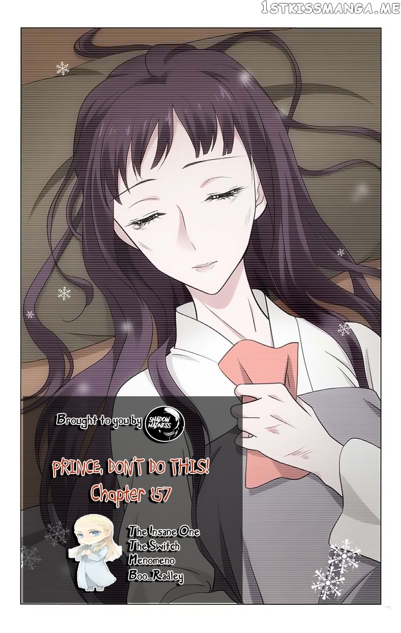 Prince, Don’t Do This! chapter 157 - page 1