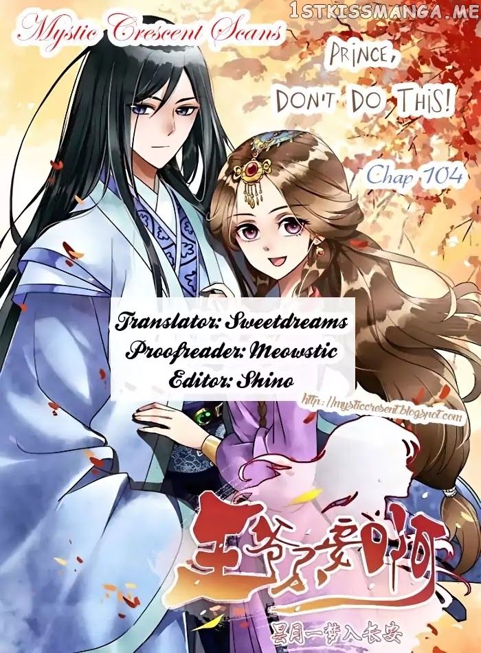 Prince, Don’t Do This! chapter 104 - page 10