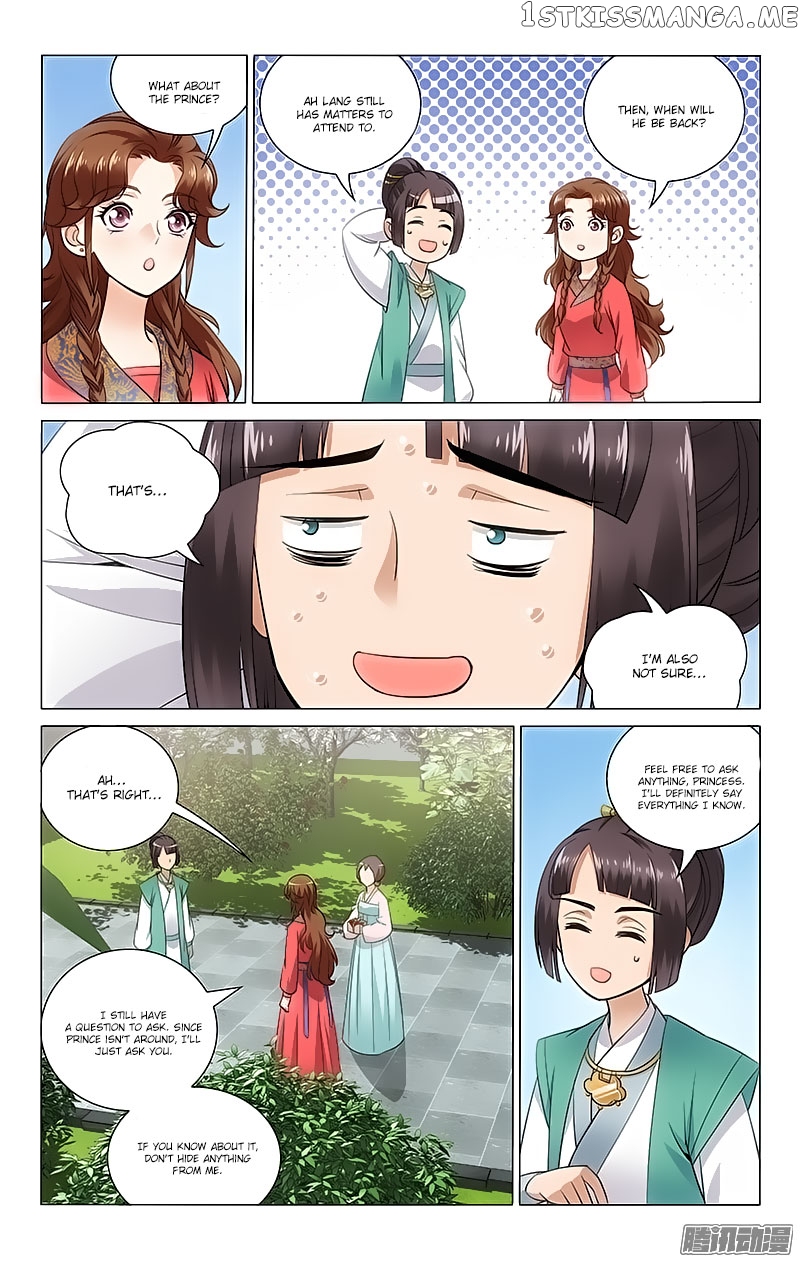 Prince, Don’t Do This! chapter 60 - page 3