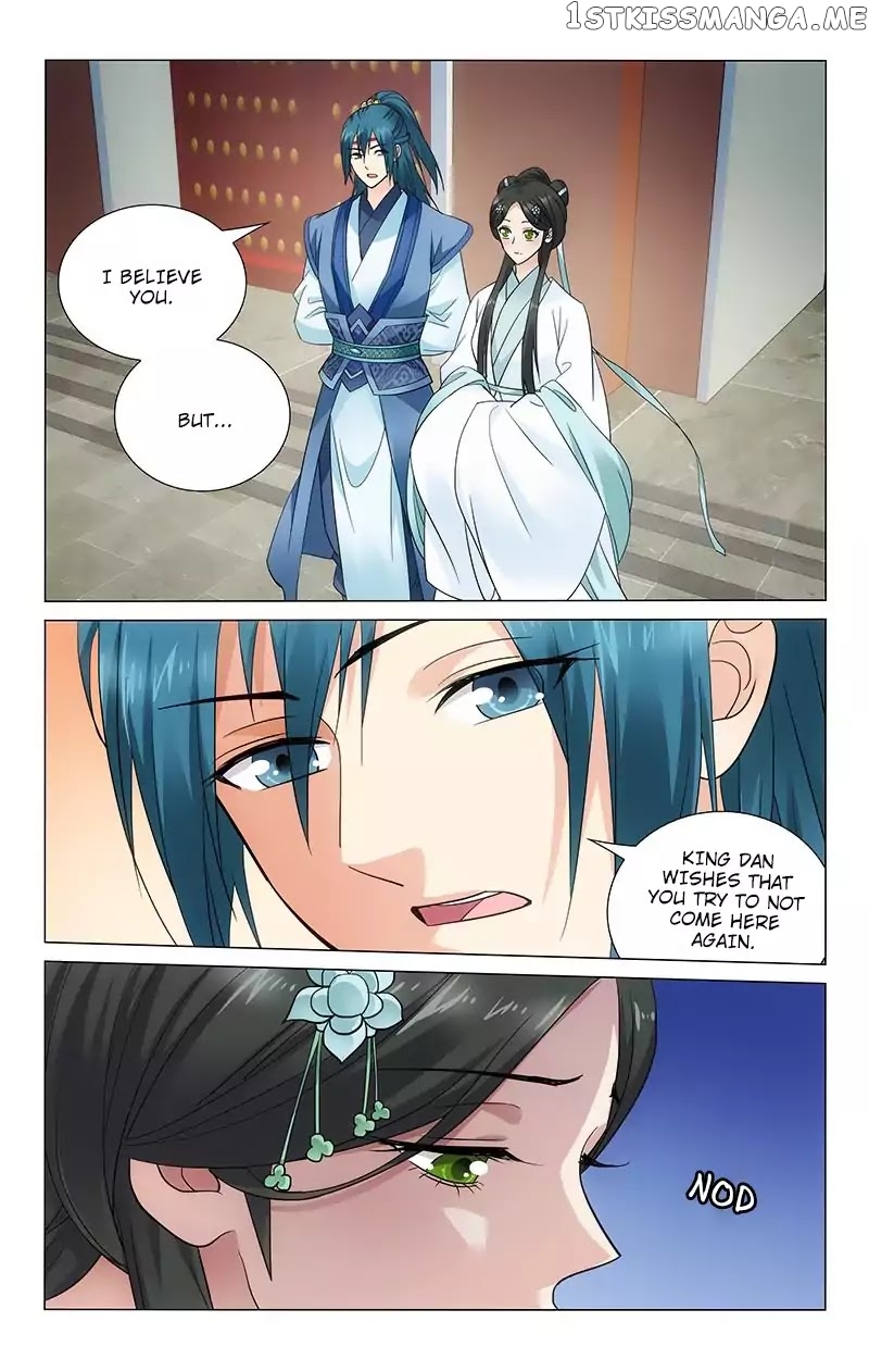 Prince, Don’t Do This! chapter 106 - page 3