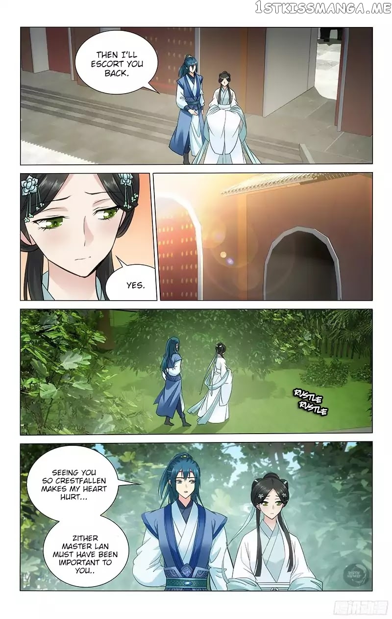 Prince, Don’t Do This! chapter 106 - page 4