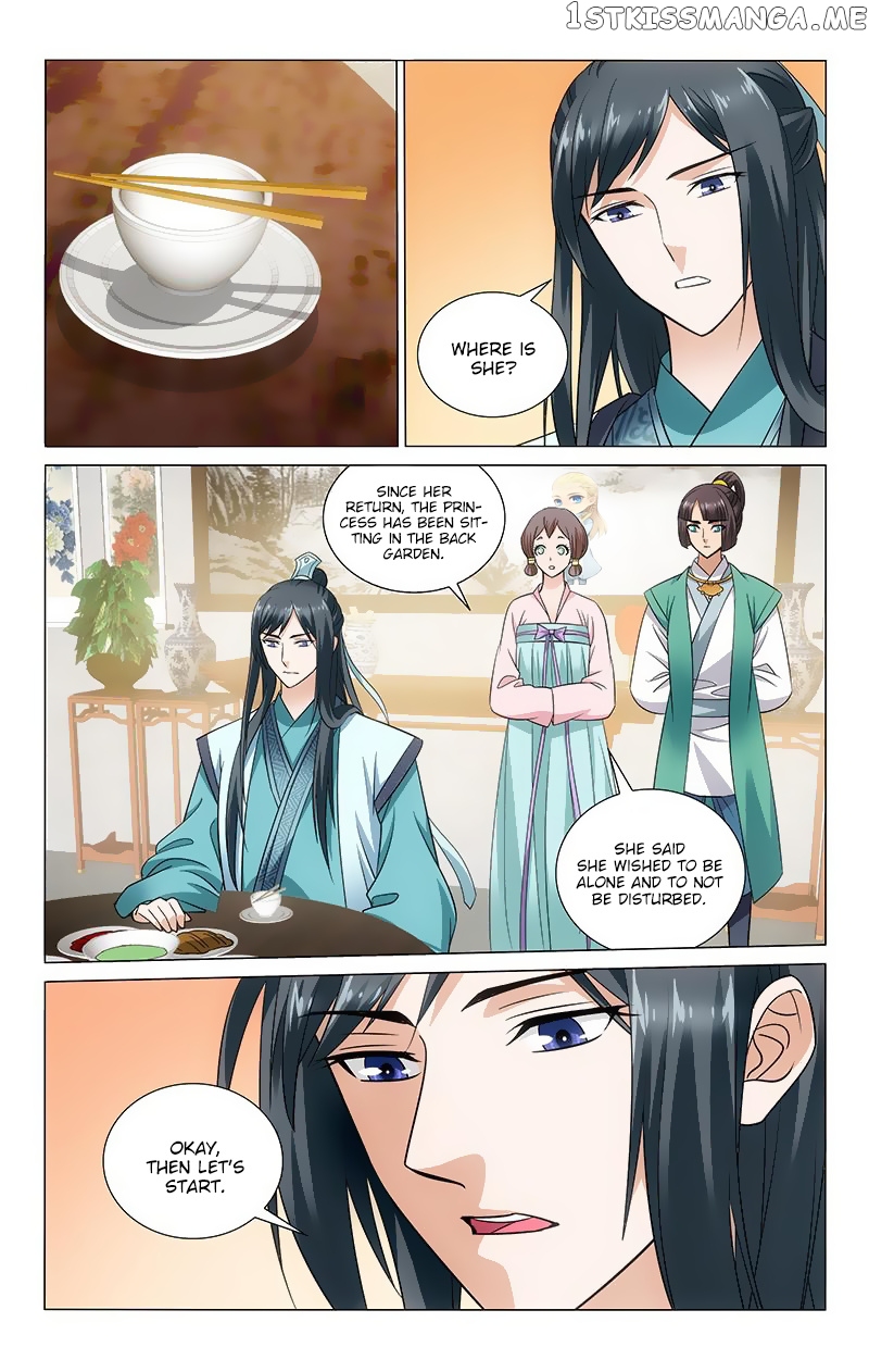 Prince, Don’t Do This! chapter 107 - page 9