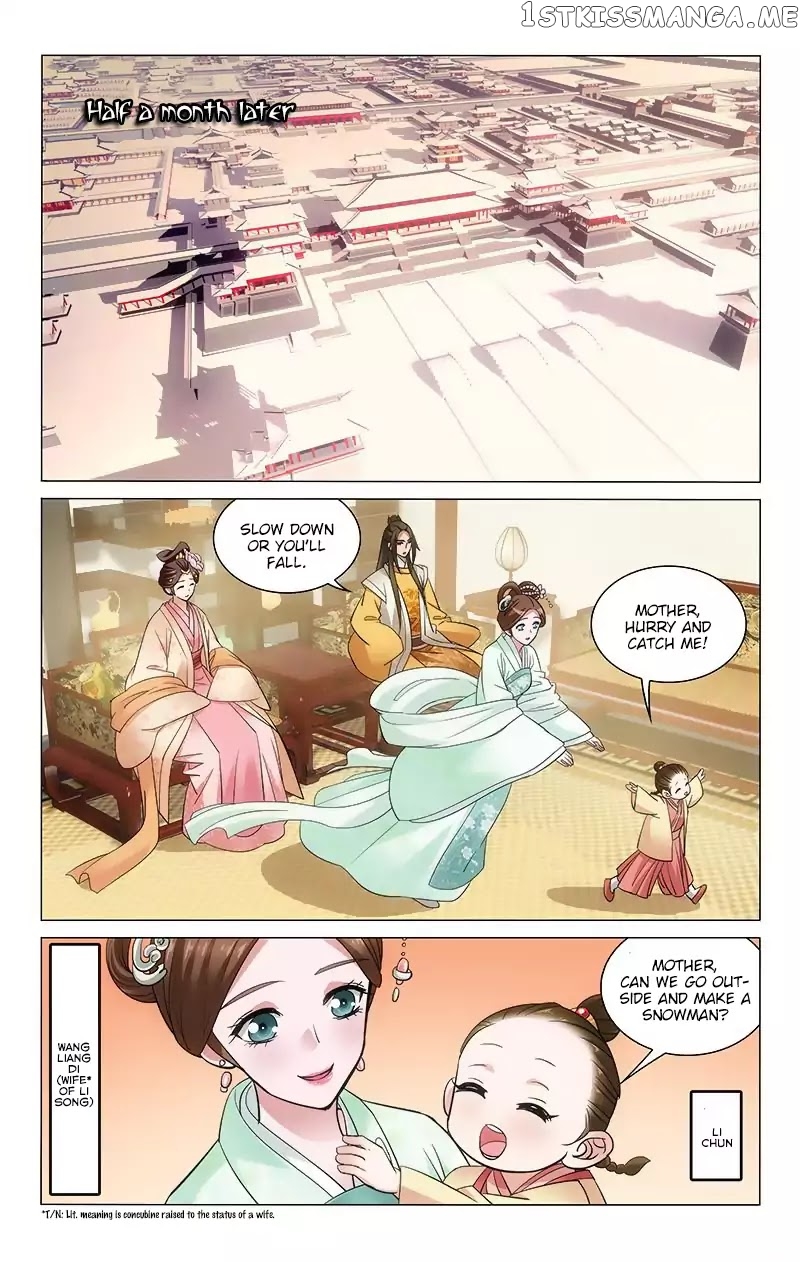 Prince, Don’t Do This! chapter 110 - page 2