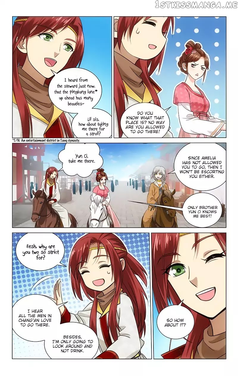 Prince, Don’t Do This! chapter 130 - page 4