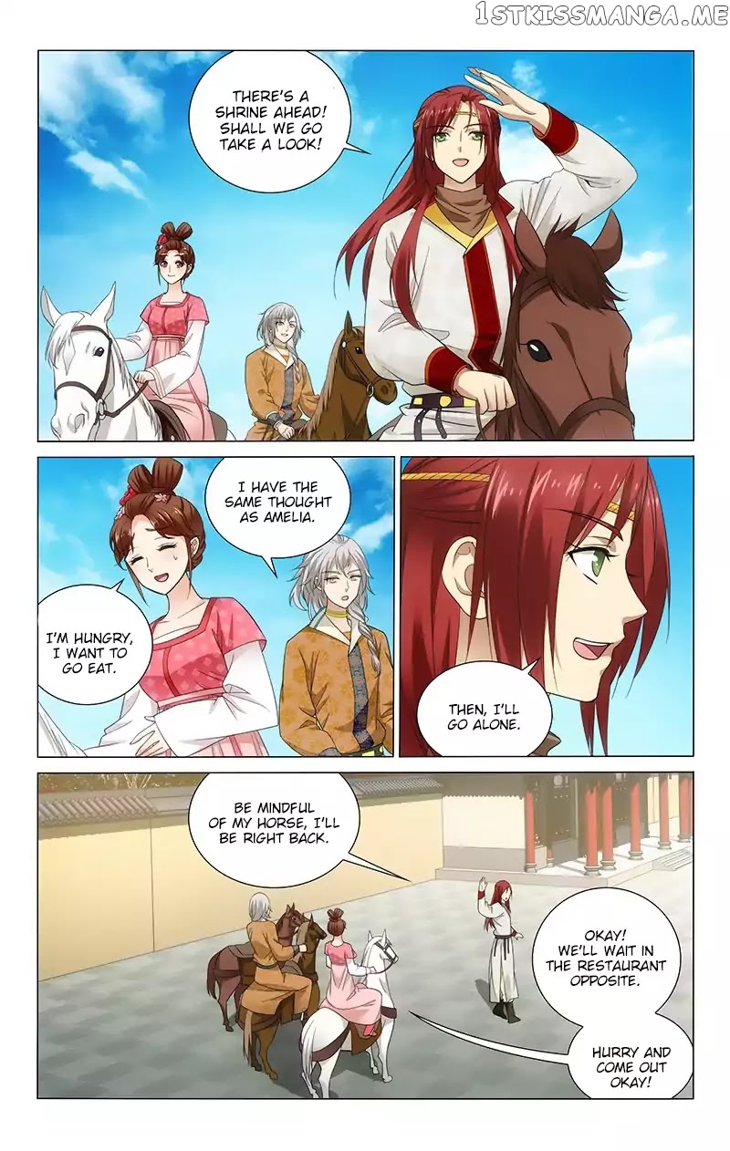 Prince, Don’t Do This! chapter 130 - page 7