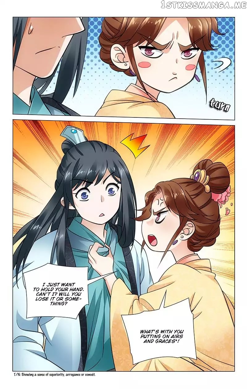 Prince, Don’t Do This! chapter 119 - page 9