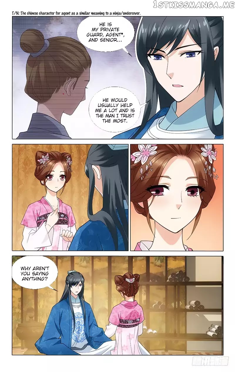 Prince, Don’t Do This! chapter 181 - page 5