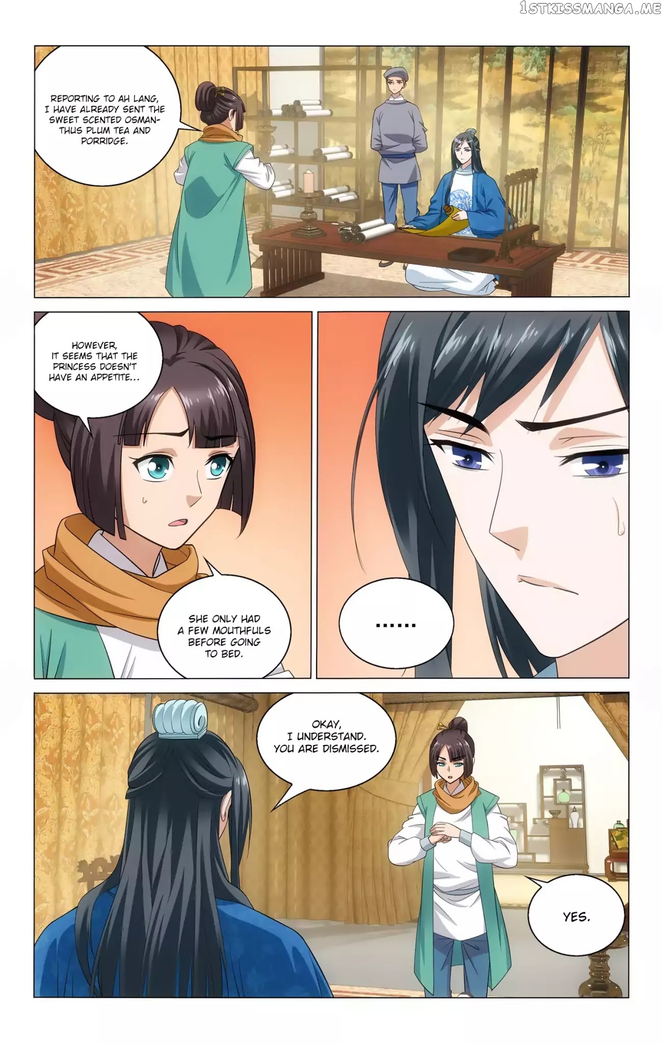 Prince, Don’t Do This! chapter 123 - page 4