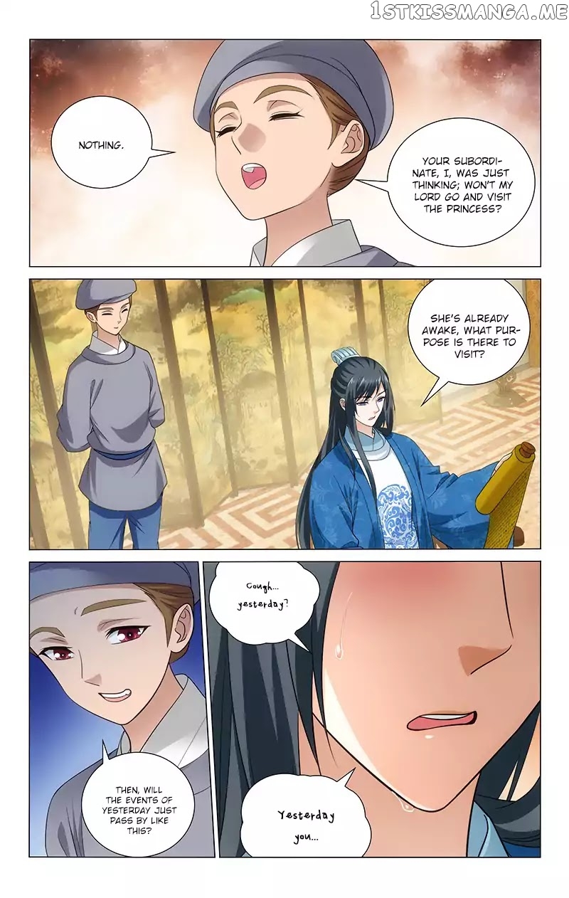 Prince, Don’t Do This! chapter 123 - page 8