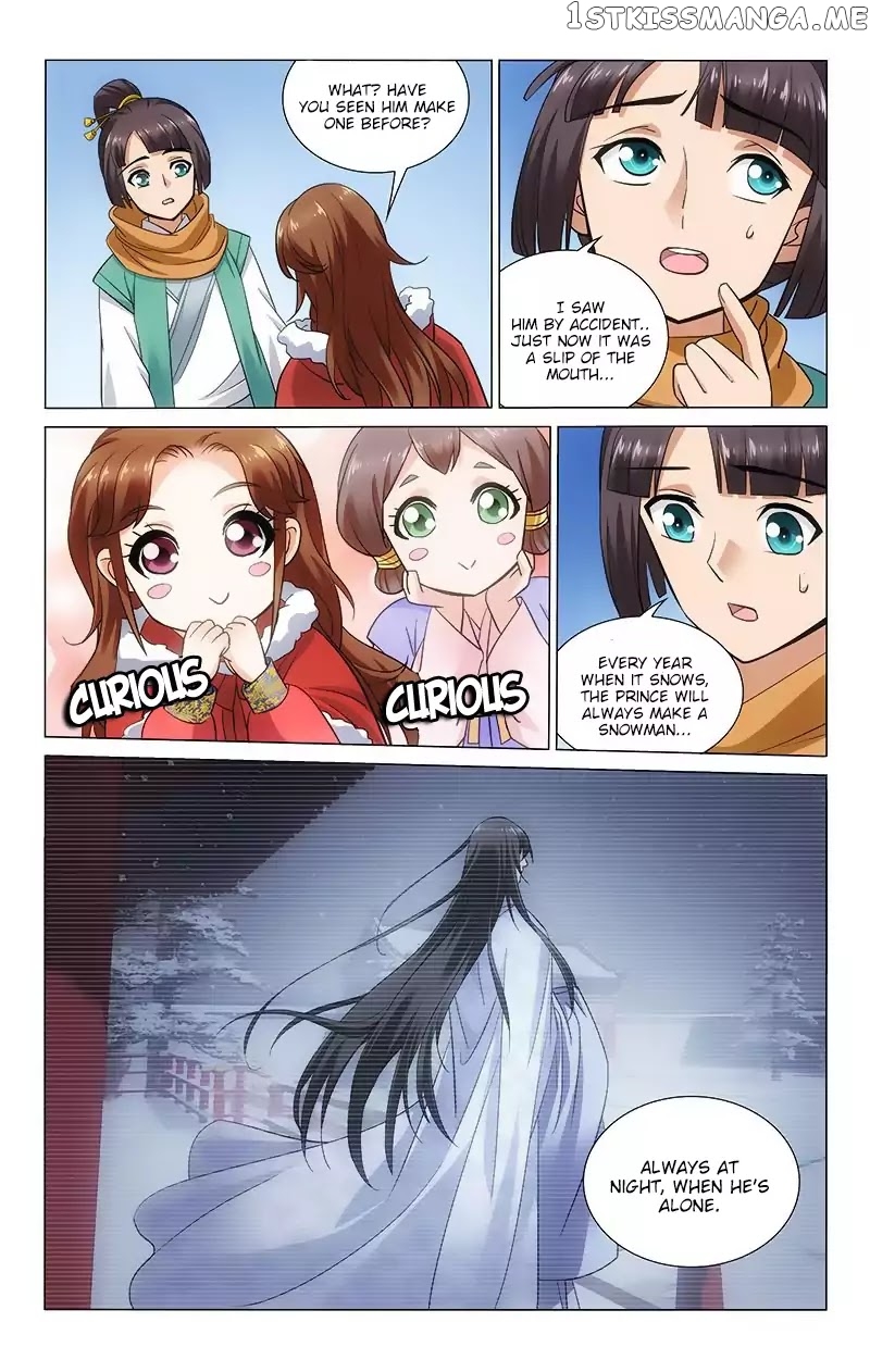 Prince, Don’t Do This! chapter 111 - page 4