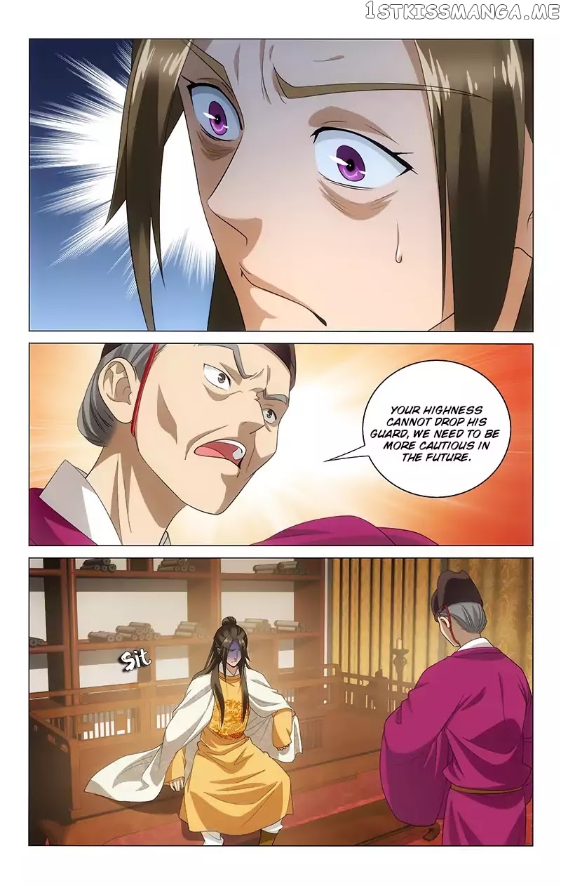 Prince, Don’t Do This! chapter 124 - page 8