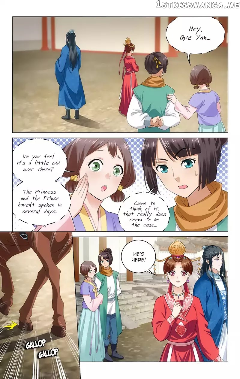 Prince, Don’t Do This! chapter 125 - page 7