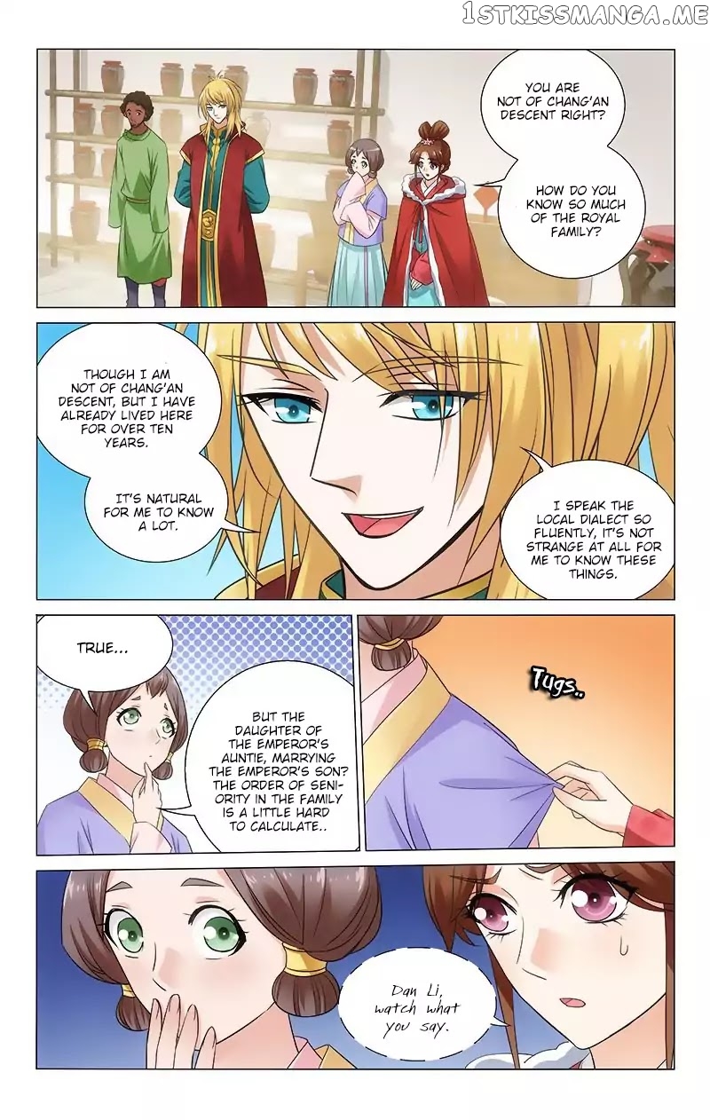Prince, Don’t Do This! chapter 113 - page 3