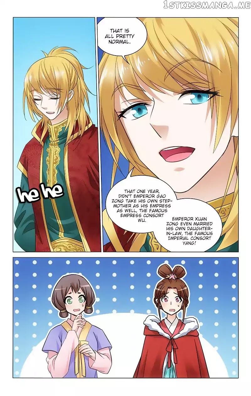 Prince, Don’t Do This! chapter 113 - page 4