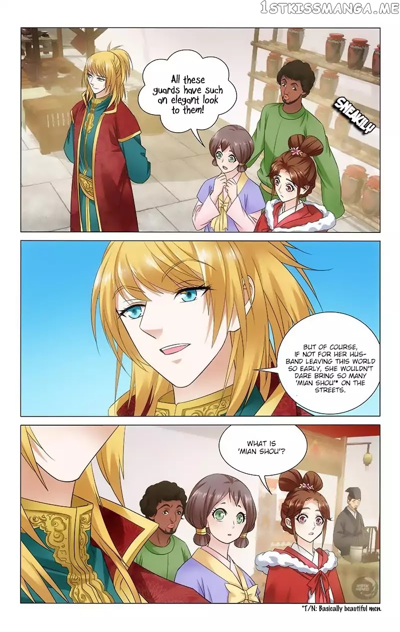 Prince, Don’t Do This! chapter 113 - page 5