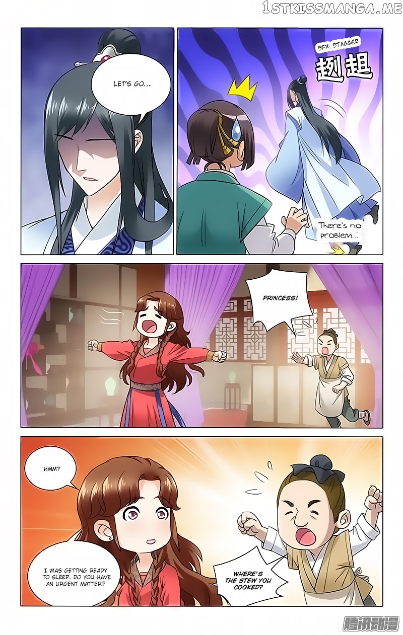 Prince, Don’t Do This! chapter 59 - page 5