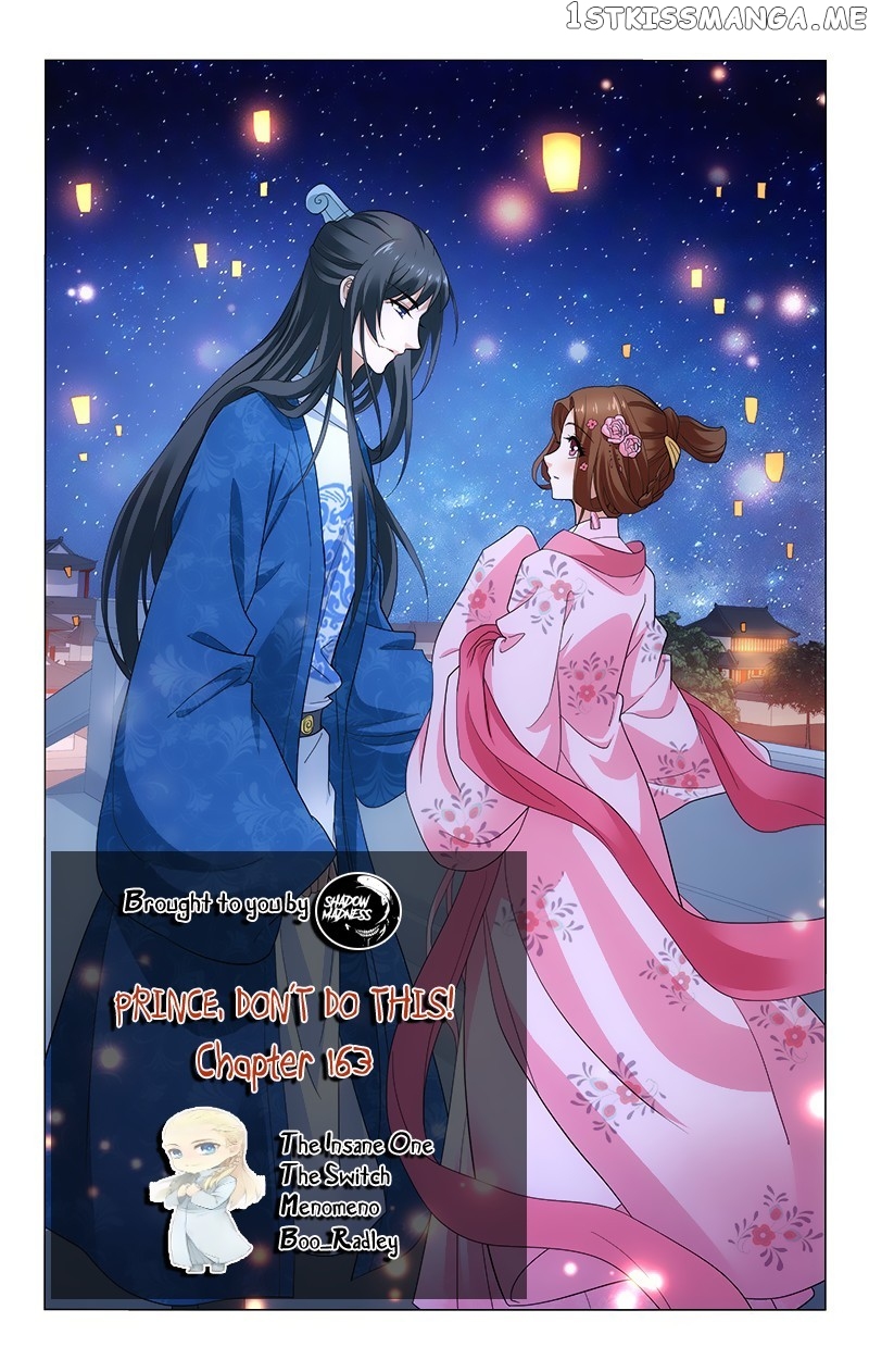 Prince, Don’t Do This! chapter 163 - page 1