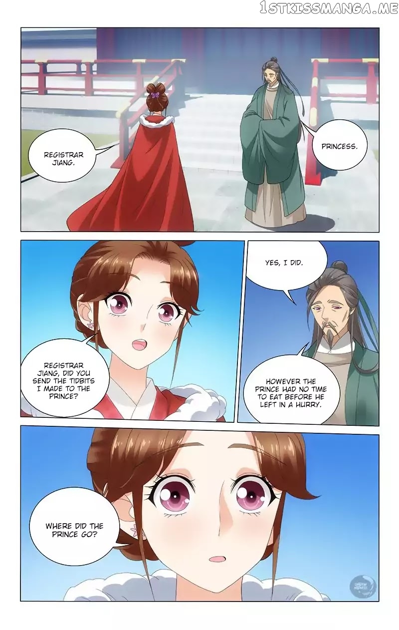 Prince, Don’t Do This! chapter 114 - page 6