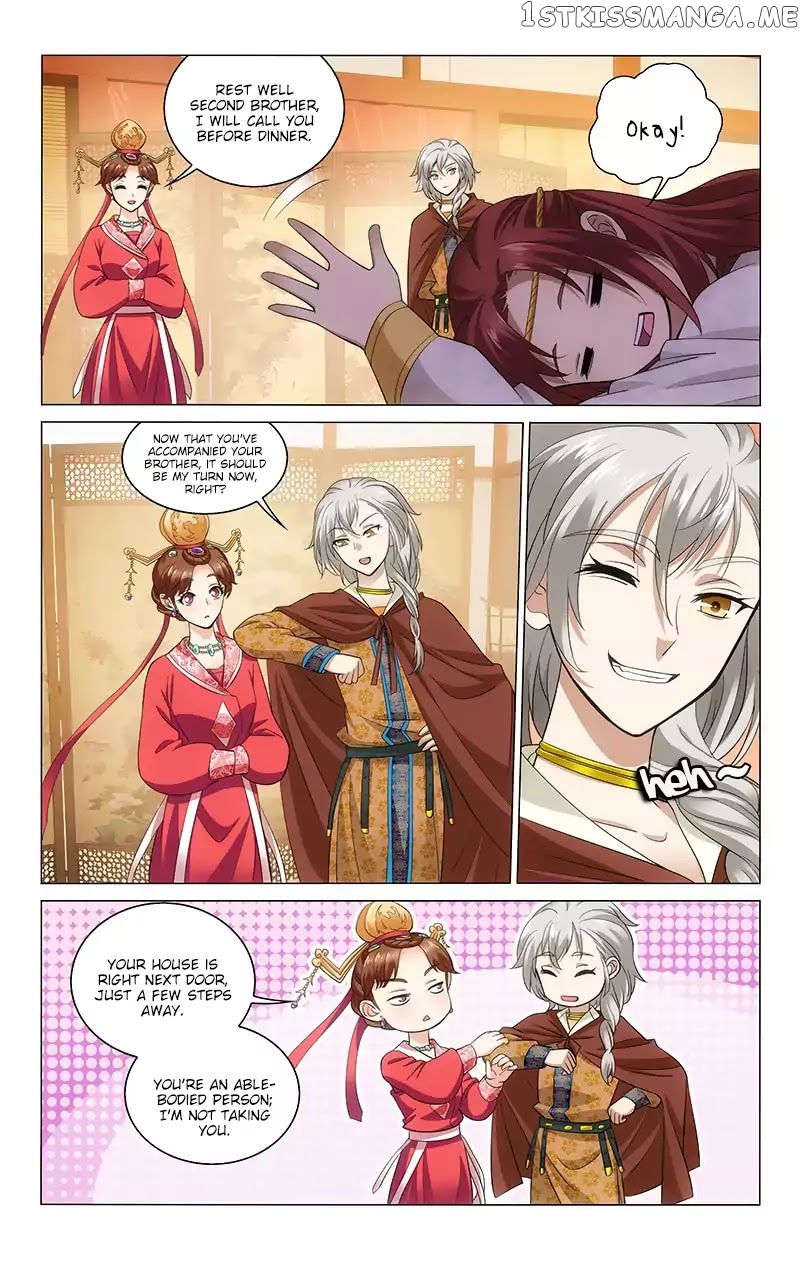 Prince, Don’t Do This! chapter 127 - page 3