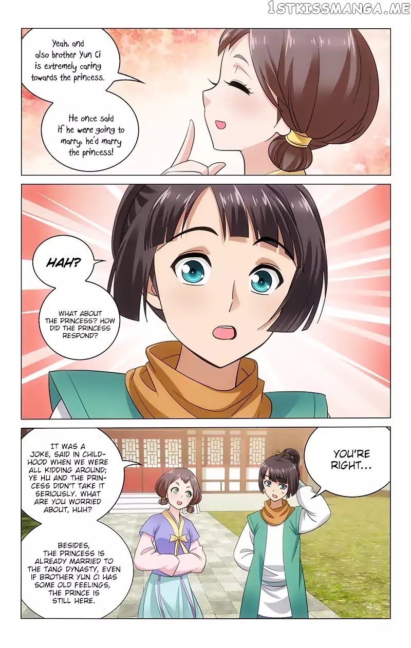 Prince, Don’t Do This! chapter 127 - page 6