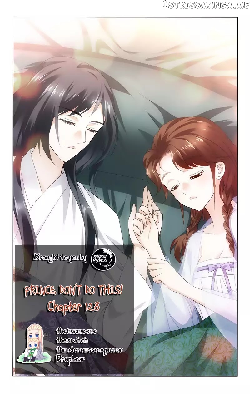 Prince, Don’t Do This! chapter 128 - page 2