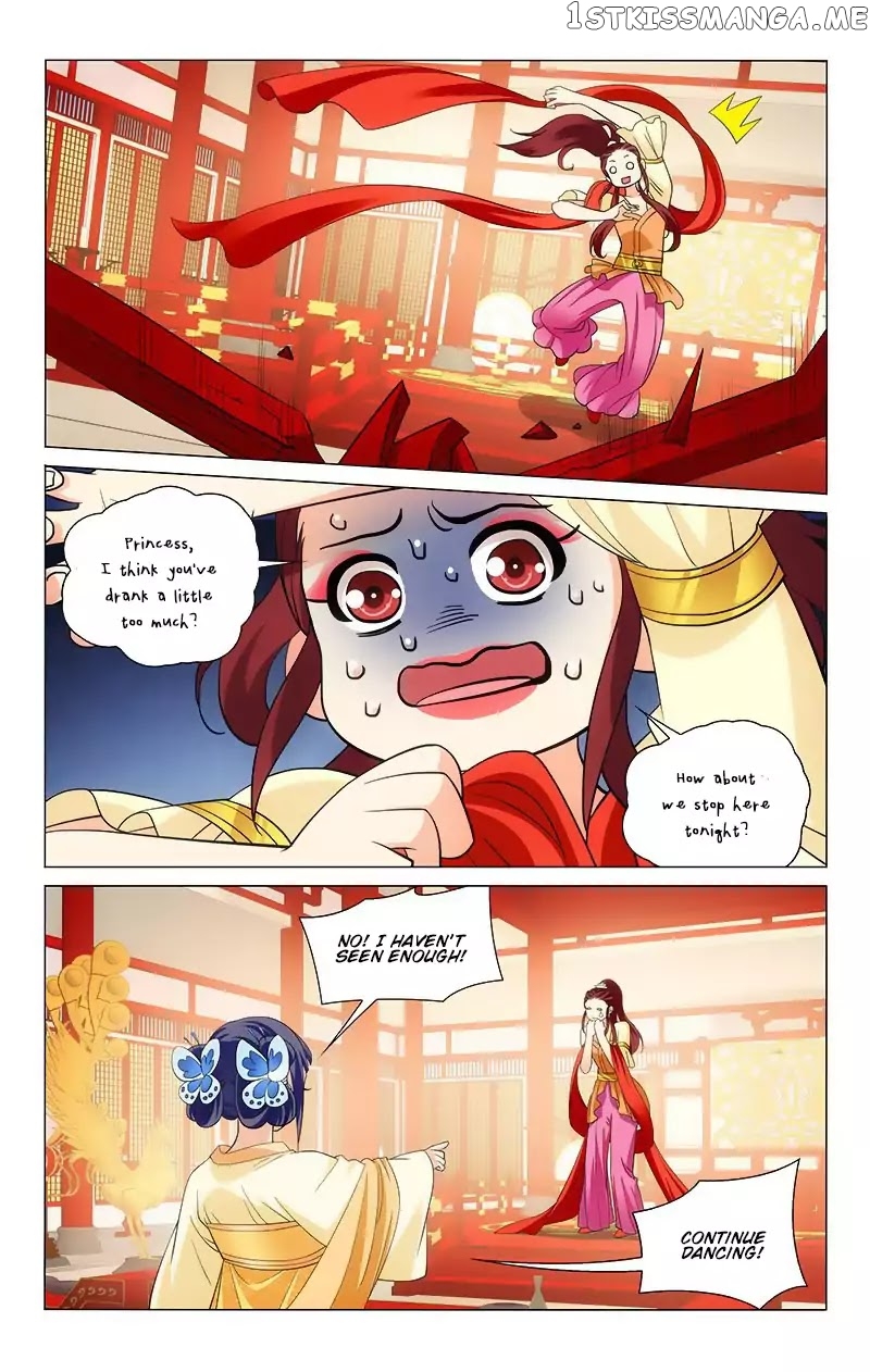 Prince, Don’t Do This! chapter 117 - page 4