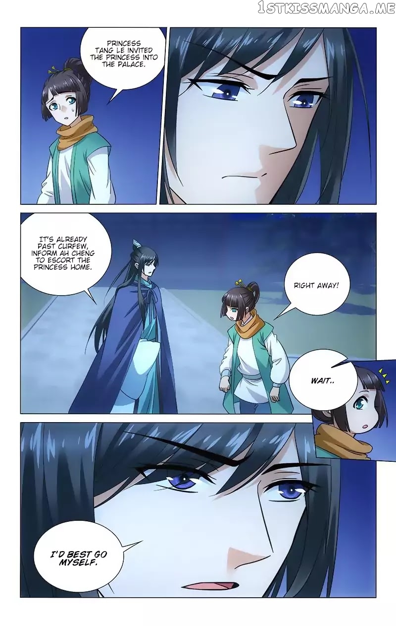 Prince, Don’t Do This! chapter 117 - page 8