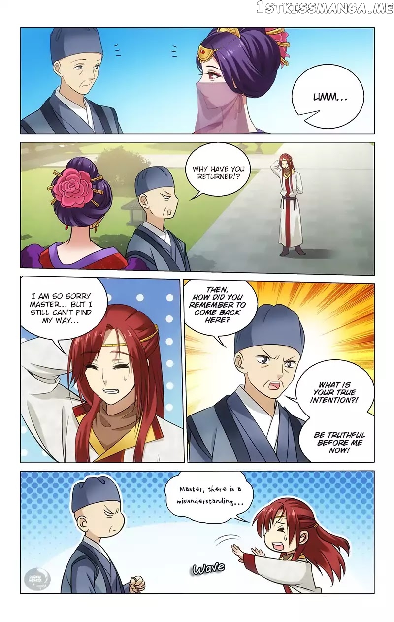 Prince, Don’t Do This! chapter 131 - page 7