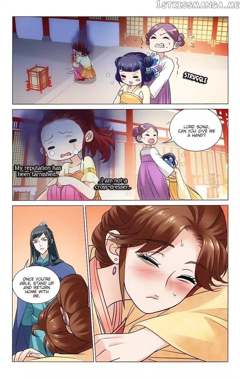 Prince, Don’t Do This! chapter 118 - page 5