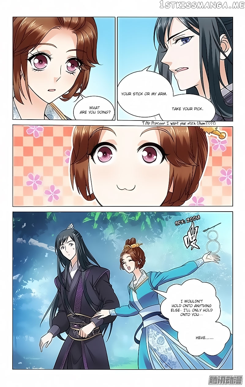 Prince, Don’t Do This! chapter 99 - page 2