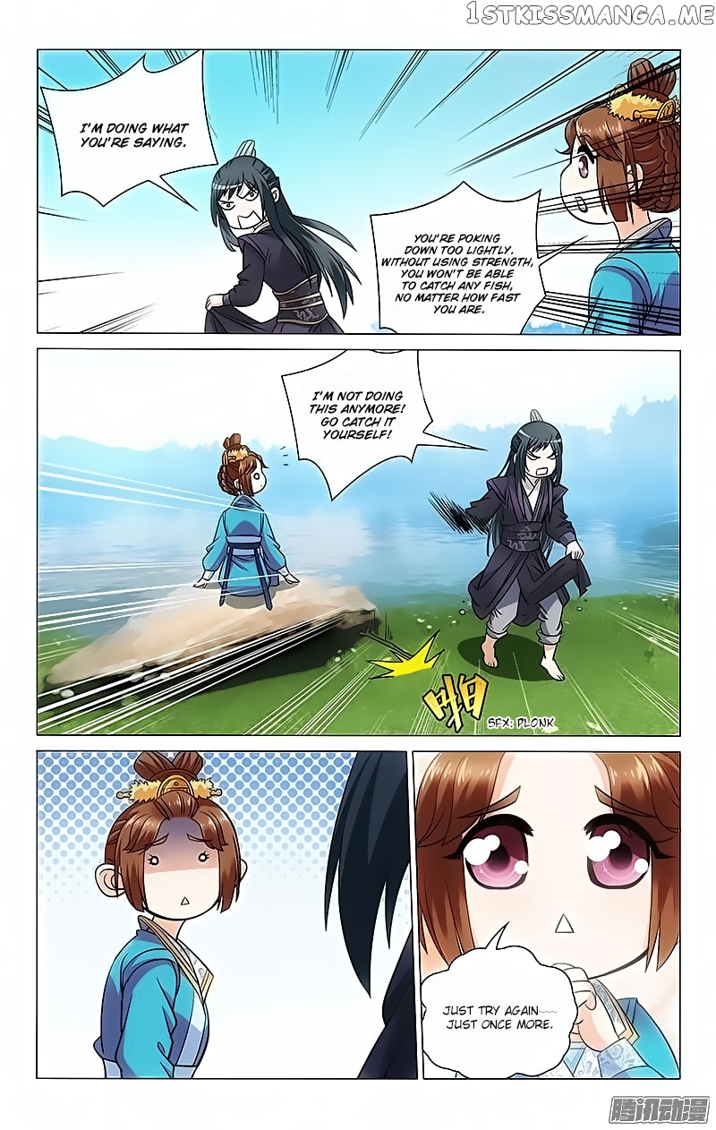 Prince, Don’t Do This! chapter 99 - page 7