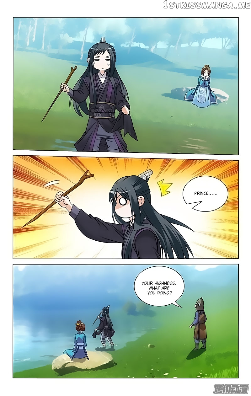 Prince, Don’t Do This! chapter 99 - page 8