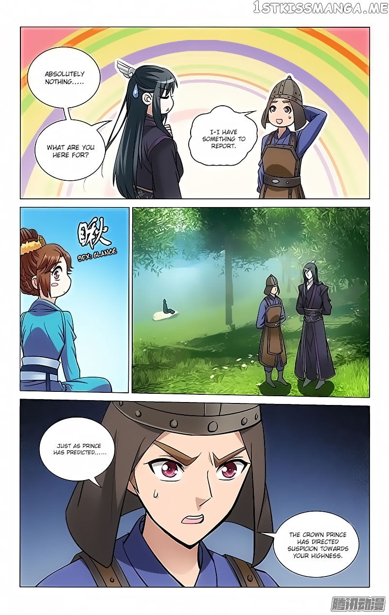 Prince, Don’t Do This! chapter 99 - page 9