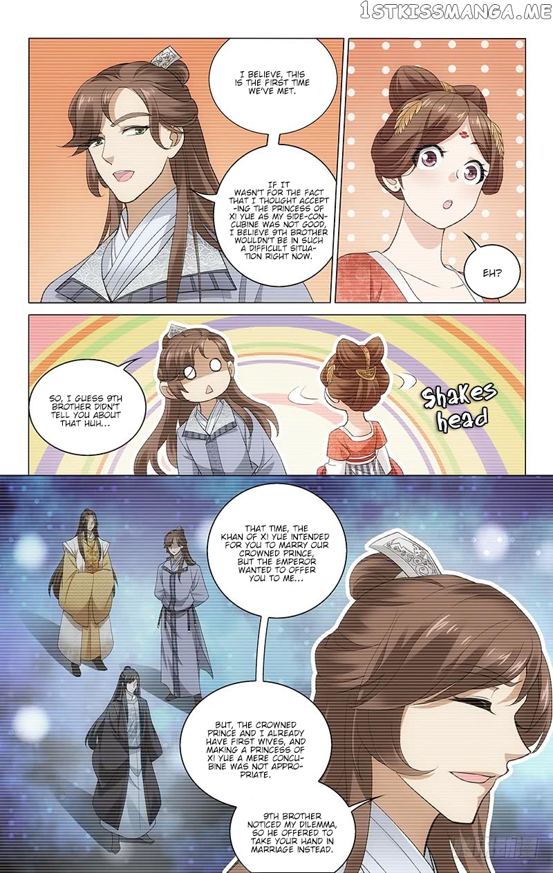 Prince, Don’t Do This! chapter 221 - page 5