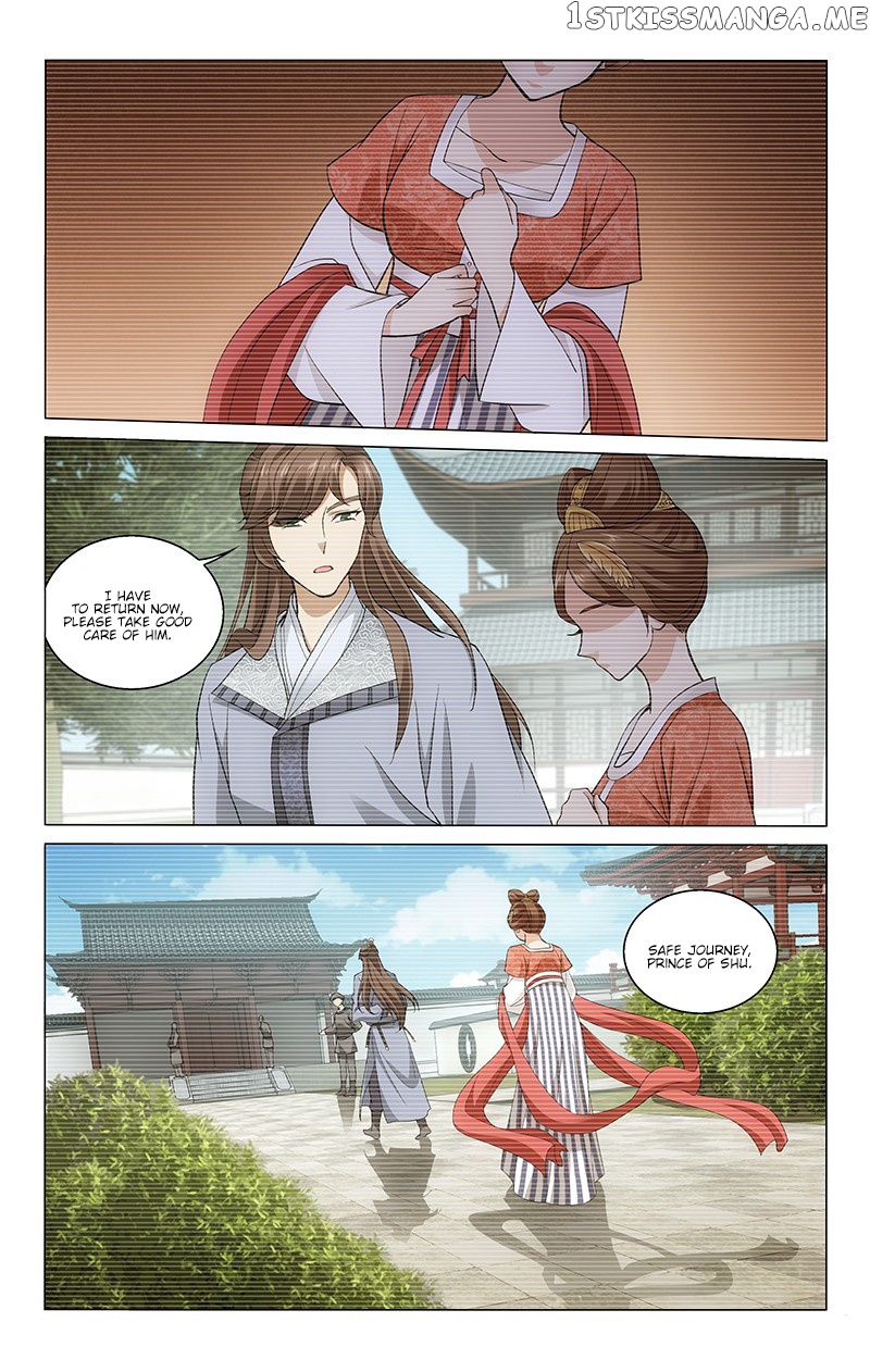 Prince, Don’t Do This! chapter 221 - page 8